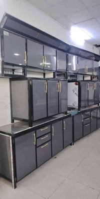 كونترات المنيوم • شغل موصل • بعقوبه الرحمه