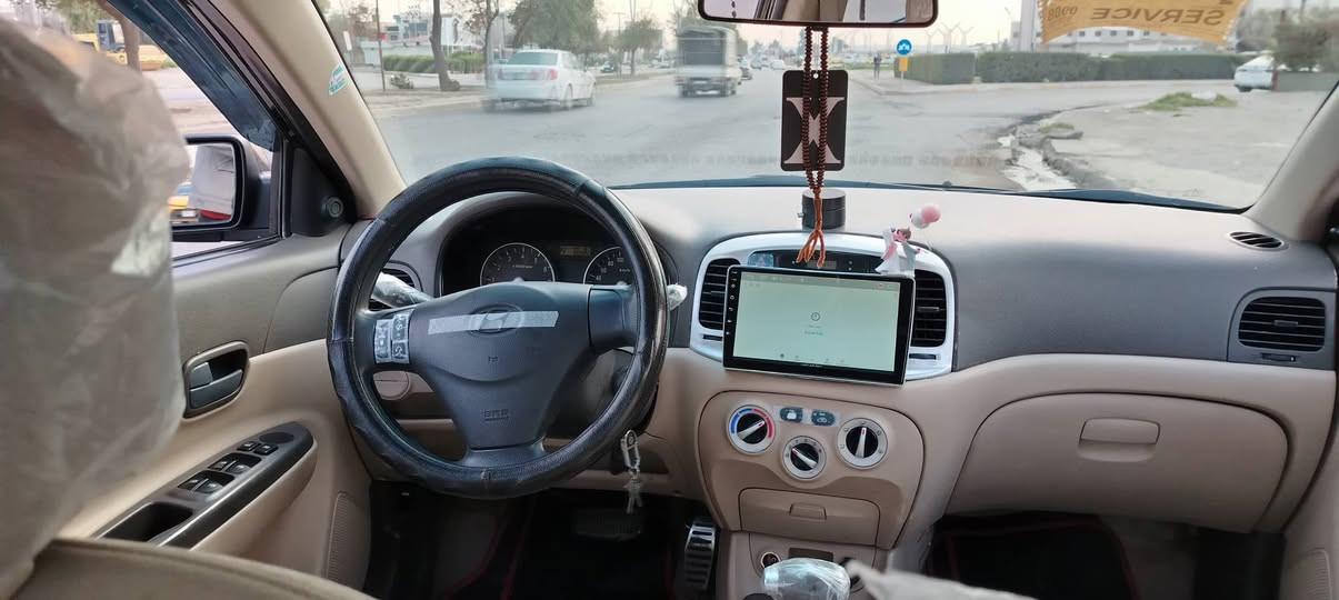 اكسنت خليجي 2009
محرك كير كصة 16
طخم تاير ويل كب جديد
باتري جديد
طخم أمامي خلفي جديد
باتري جديد
سنويه وهزه ورقم جديد
صبغ 4 قطع ابيع حزام
***********
