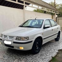 سمند 2011 رقم بغداد إنكليزي سياره جديدة مال بيت مامتعوبه على وضع الشرك...