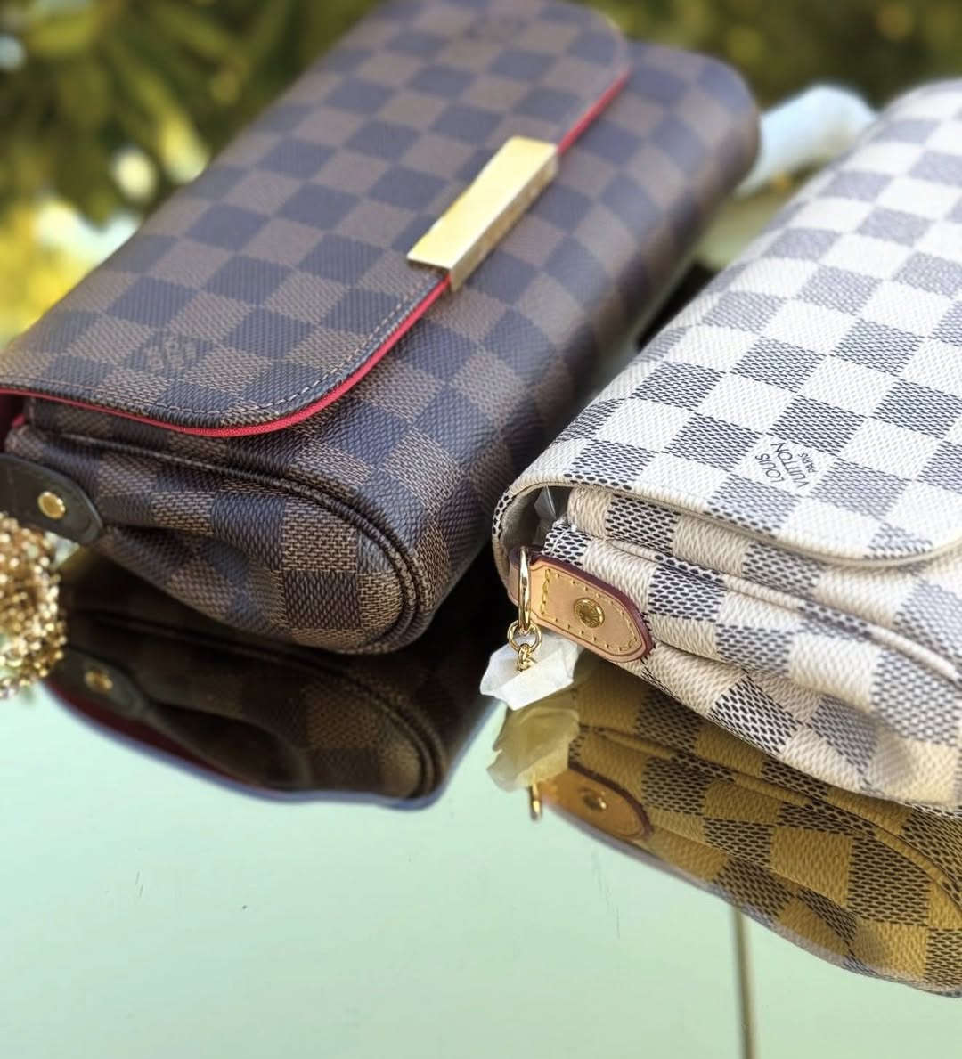 توفرجنطة لويس فيتون لون الجوزي والأبيض يجي بيها كود و ختم


**إذا كنت صاحب هذا الإعلان وتريد حذفه لأي سبب، رجاءا أرسل رسالة إلى الدعم الفني**