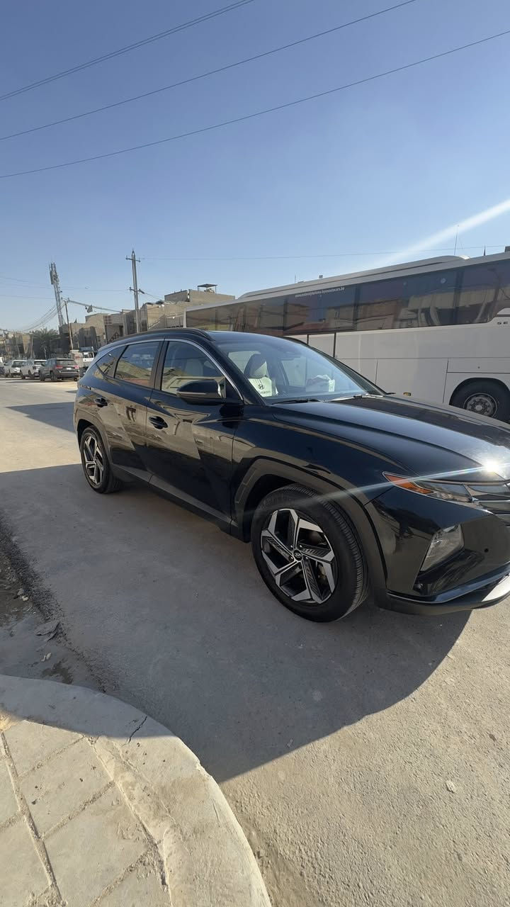 سلام عليكم
توكسان موديل 2024

فول مواصفات واحد على واحد

سياره ليبل واحد

حادثها خفيف صور الحادث مرفوقه بالمنشور

مكلف بالنشر

السعر215وبيها مجال
***********

مكان السياره بغداد
