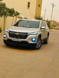 شفروليه ترافيرس • ترافيرس 2022 • شفروليه LT • سيارة 7 راكب • ترافيرس V...