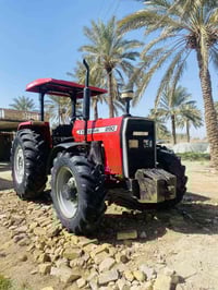 مكينة تركي • موديل 20 • بغداد المحموديه