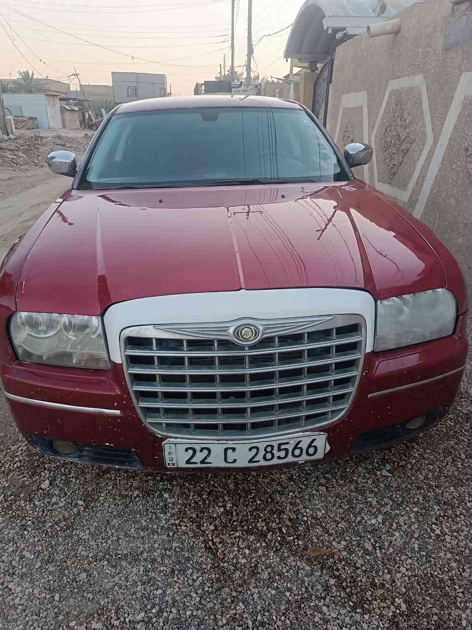 موديل 9
رقم اربيل 
كير مكينه جدد
 حداديه امامي خلفي جديد
عبوات بانزين جدد
تبريد كله جديد 
ماء زيتي 
راديترات كلهن جدد 
تايرات باله نضاف 
راعي السياره بالديوانيه
مكانها حله 
سعرها ١٠٥ بي مجال 
حادث جاملغ خلفي والحجول  الخلفيه معمره 
*********** اتصال فقط
