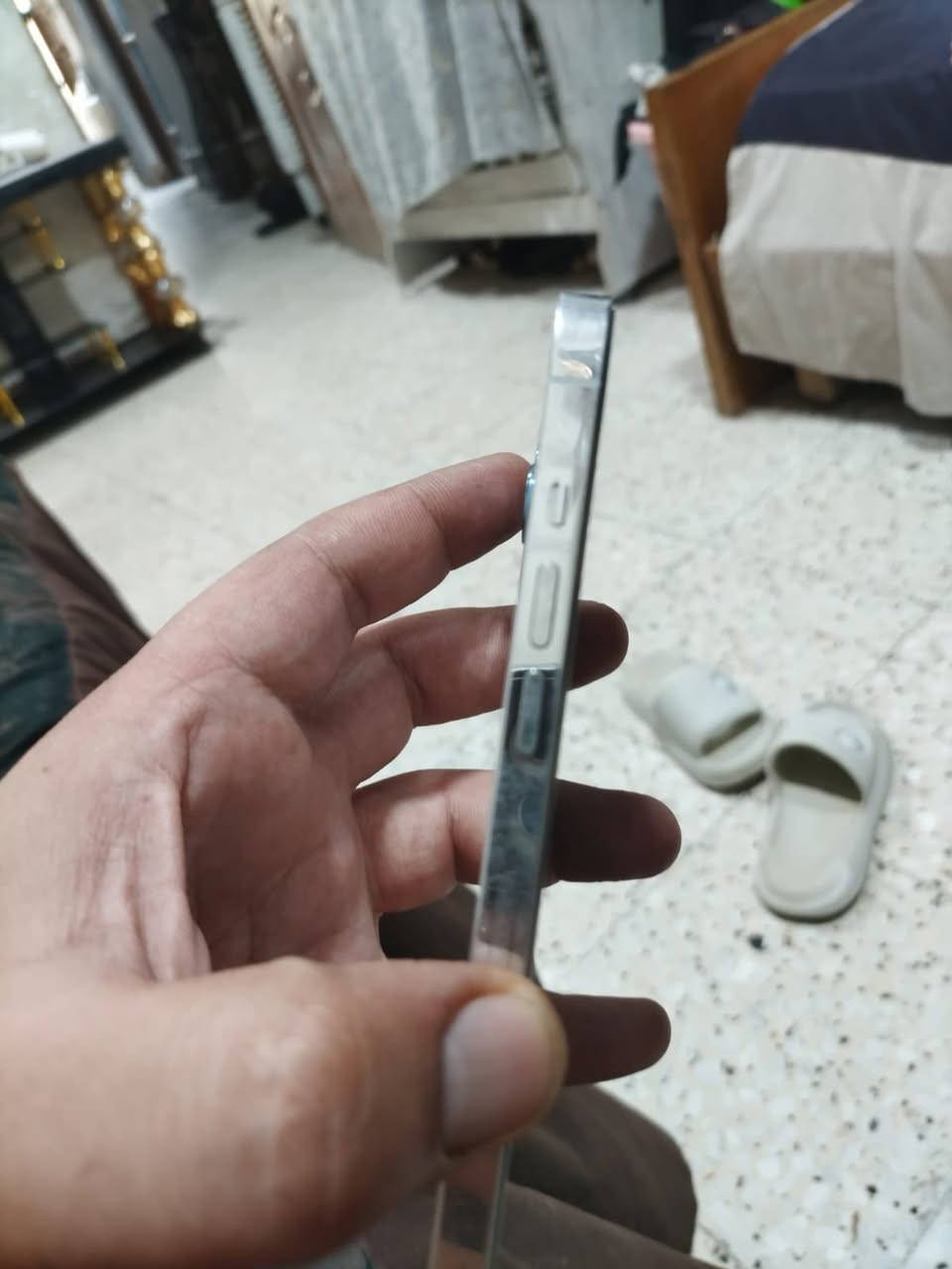 12 برو ماكس ذاكرة 256 مبدل شاشه تفصيخ لا حماوة ولا كلشي تفحص وين مجان سعر 350 قفل بدون عمله❤️🫶🏻❤️


**إذا كنت صاحب هذا الإعلان وتريد حذفه لأي سبب، رجاءا أرسل رسالة إلى الدعم الفني**