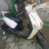 دراجه بوليسي • مكينه جديده • القبله حي شهداء