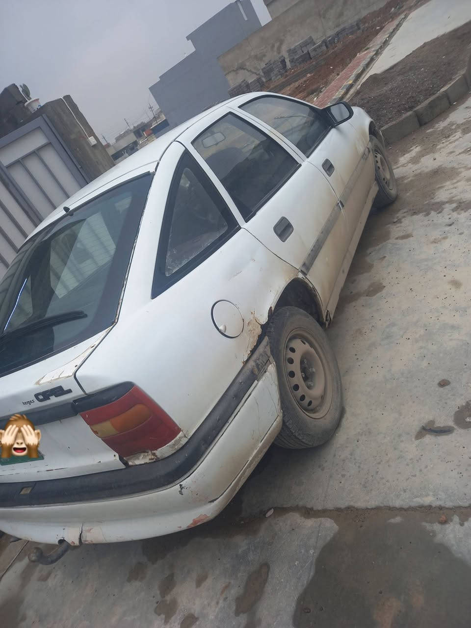 فكتره توماتيك 1991 السعر ٢٥ بي مجال 
حجم ١٦ بي نفخ 
كير شرط 
رقم نينوى اخضر 
سنويه خضره 
طخه صبغ مابيها بس دواير ودوسات 
صاحبها ماندلو ابيع عشاير ودوله عليه 
مكاتبات فقط ٥ مكاتبات يربط ويه الشرعي 
***********
***********
مامتواجد على نيت
