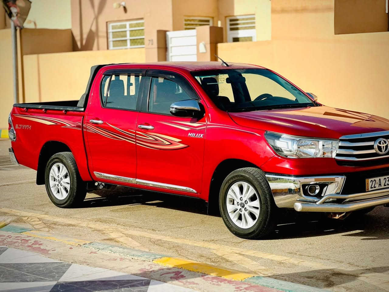 السياره كله على وضع الشركه كفاله عامه رقم اربيل سنويه جديده ل 2028 تبريد قطعتين بيع او مراوس حسب القناعه 

السعر 238 $ المكان: بابل/// الشوملي 

للاستفسار: 

***********

***********
