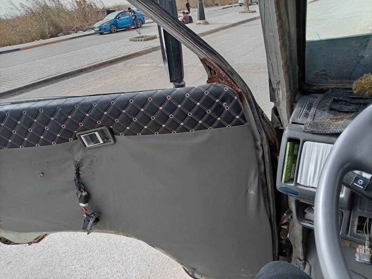 السلام عليكم كيا بسته للبيع موديل ٩٤ سنويه بعدلها كم يوم وتنفذ تأخذ صافي  تحويل بنفس اليوم  كفاله عامه كير مكينه واكسل دوشمتها حلوه والكشر  شوف العين ب ٣٤ وببها مجال قليل مكانها ابو غريب الحصوه الخاص مفتوح


**إذا كنت صاحب هذا الإعلان وتريد حذفه لأي سبب، رجاءا أرسل رسالة إلى الدعم الفني**