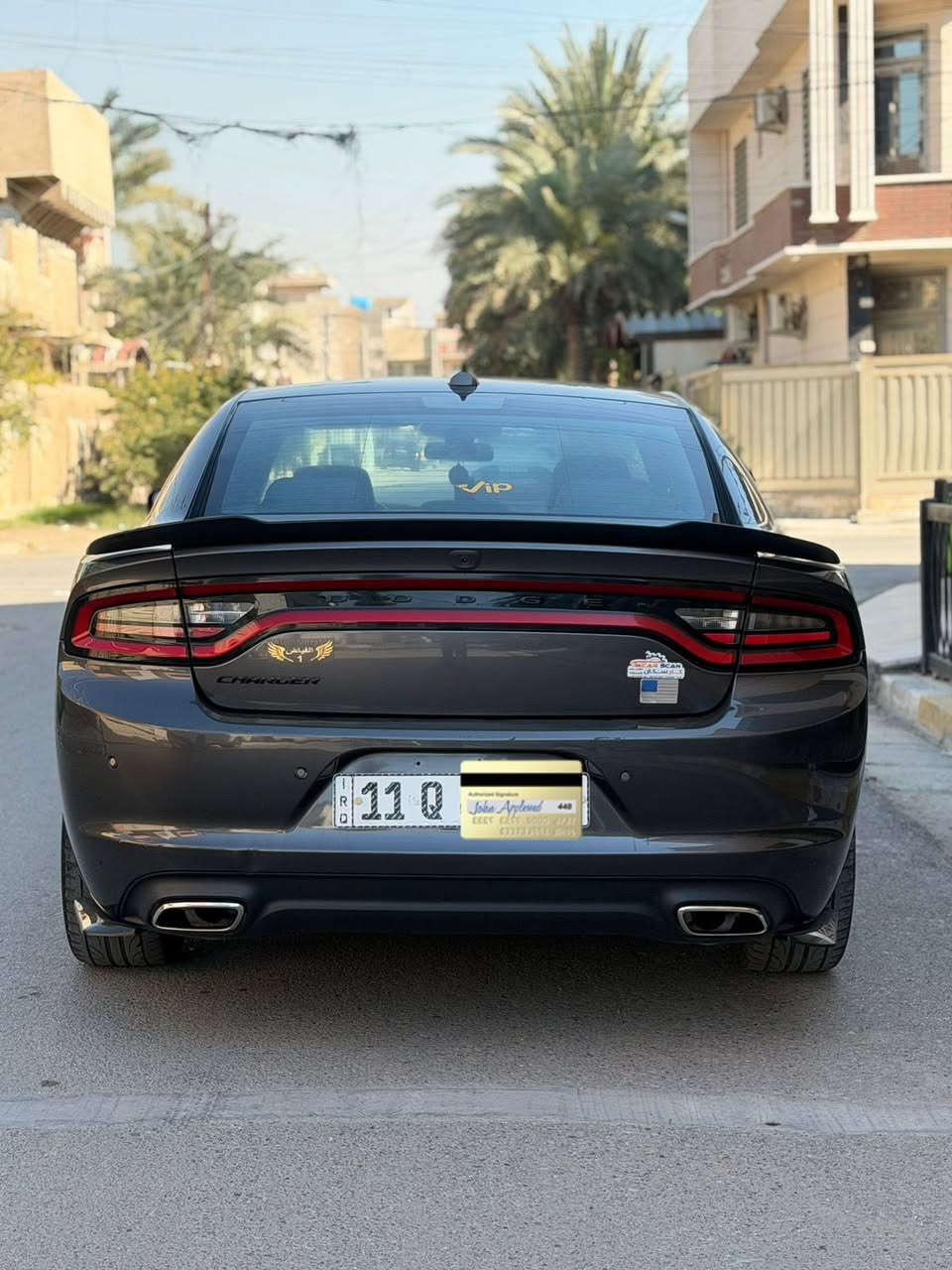 السلام عليكم
دوج جارجر 2023 last karخر اصدار 
رقم بغداد بسمي تحويل مباشر 
؛الضرر كما موضح بل صور والسونار من ضمن المنشور   وبدون ايرباك (حادث قطعتين ) 
؛مواصفات لSxtمعروفه 
؛محرك 3600
؛ماشيه 43mi
؛السعر 228وبيهة مجال بسيط للشراي 
؛اي استفسار ***********
؛مكاني بغداد حي القاهره
