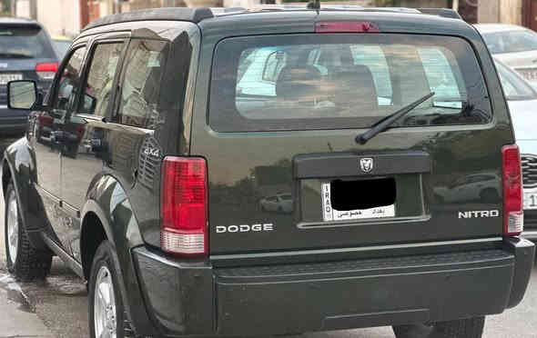 السلام عليكم دوج نترو 2010وارد كندي كلين تايتل مكفوله كفاله عامه السياره محرك وكير مكفولات حجم المحرك 6اسلندر 3700 مواصفات السياره 5راكب تبريد❄ حساسات خلفيه ويلكب كروم دواخل عسلي فورويل شرط سبيرها منازل وبعد بيها اهواي مواصفات مذاكرهن السياره تبريد وحداديه وباتري وتخم تاير وكهربايات كله كفاله السياره جديده كلش واستخدام شخصي ماشيه 77KMحقيقي قابله الزياده السياره رقمه بغداد وباسمي شرط التحويل السعر 118وبيها مجال للطيبين استفسار علئ هذا الرقم ***********ملاحضه مكان السياره بغداد الدوره بغداد
