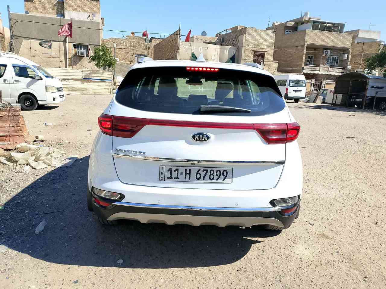 سياره كيكه سبورج سياره جديد نضيف وراد خليج سياره باسمي بصمه شغل عنا بعد ٢٠٢٠ مدل ماشيه أربعه وخمسين  مكينه مفتوحه العنون بغداد مدينة الصدر رقمي *********** السعره ١٨٨
