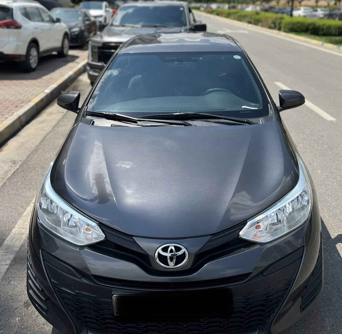 تويوتا يارس موديل ٢٠١٩ صفري شه ريكه هه وليره هيج سبخ ليدراوي نيه ٦٥ هه زار رويشتيه. هيج مشكيله ي نيه كير مكينه  به شه رط هه زه ي نويه. زينكه و ريگاو بان تا مانگي ٦ نويه واتس اب ***********
