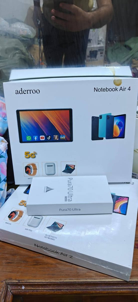 ايباد مع ساعه مع ايربود السعر ١٠٠ الف يوجد توصيل بغداد ومحافضات


**إذا كنت صاحب هذا الإعلان وتريد حذفه لأي سبب، رجاءا أرسل رسالة إلى الدعم الفني**