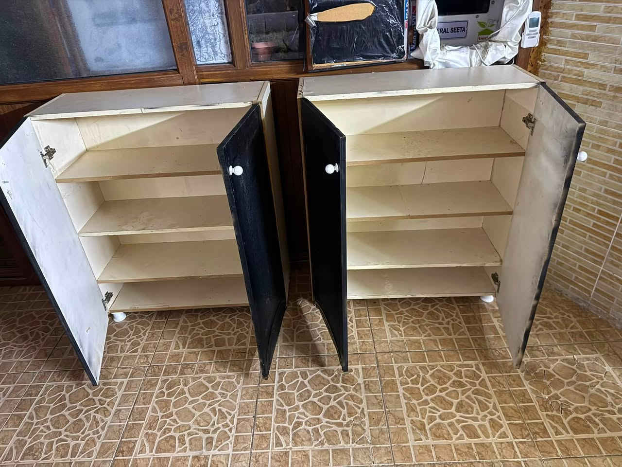 جزامه احذيه سعر الوحده 30 الف
رف طول 230 عرض 75 سعر 30 الف

عنوان اربيل بختياري 

***********  /***********/***********
