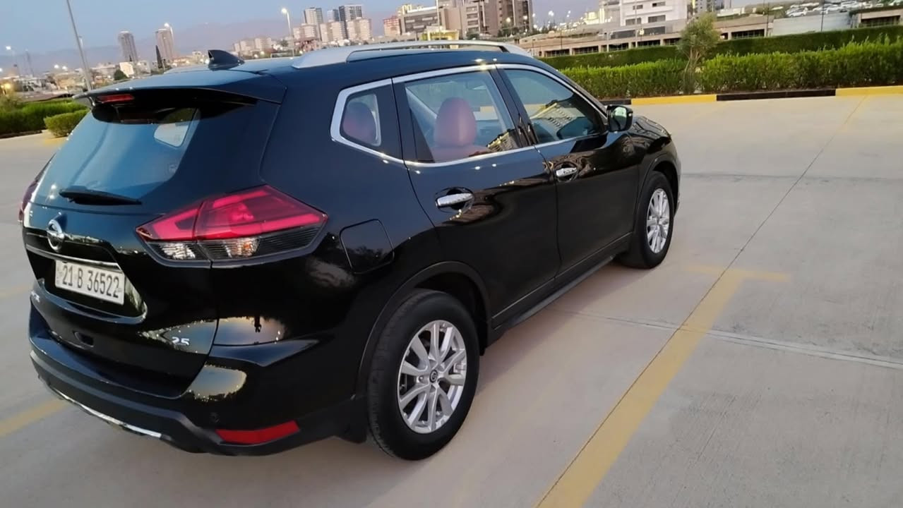 نیسان اکسترال  X_trail          مۆدێلی2020 خلیجی  سفری ئێرەیە ***********/*********** واتس اب هه ى نرخ 185 گه لا ومجال
دەبڵ ئەکسل 4×4 
کوشن جلد ناو خەنەیی کامیرە شاشە گەورە حاسەیە سوکان ڤولیوم تحدید سرعەیە  لایت عدەسە لید 2 دەرگا بەسمەی شەریکە 
سەیارەکە زۆرخاوێنە بێ بۆیاخ بێ لێدراو گێڕومەکینە بەشەرت 76 هەزار کم ڕۆشتوە تەنها دوو شوختی هەیە لە سەر بۆنید ڕەقەم سلێمانی سنوی بەناوی خۆمەوە   
نیسان اکسترال مودیل 2020 خلیجی
بدون الحادث بدون صبغ 
سيارة ماشيه 76 الف كم
 تحكم ستيرن تحديد السرعة كاميرا شاشة كبير لايت عدسة و زينون Led حساس كشنات جلد  دفع رباعي4×4
أبواب بصمة رقم السليمانية سنوي بأسمي تحويل شرط سياره حيل نظيف على وضع الشركة فقط 2 شخط بل بونيد سعر ١٨٥ مجال معامله على هذا ارقم موجودا فوك واتس اب موجود
