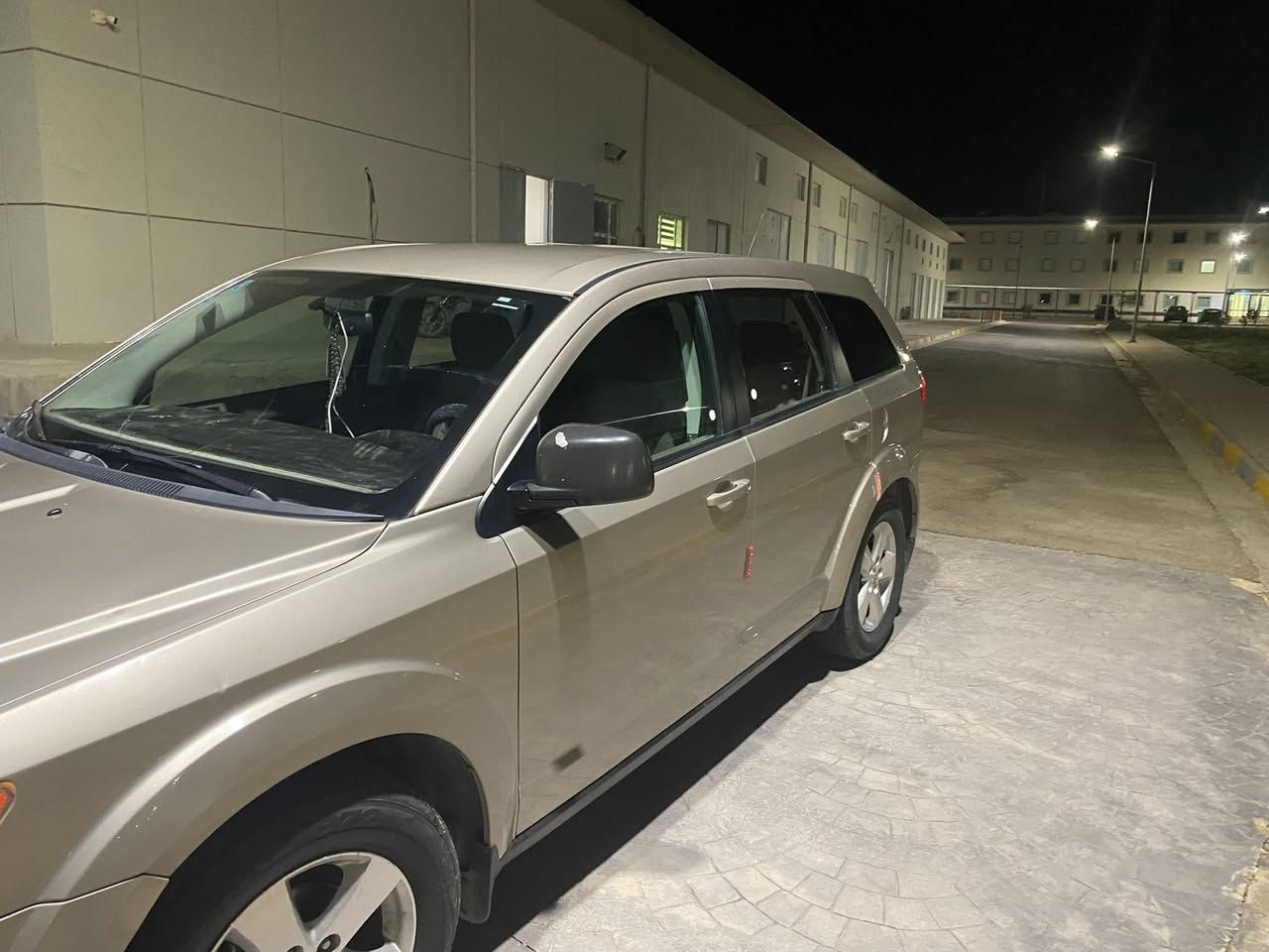 جورني sxt 2009 محرك3500 خمسه راكب تبريد قطعه واحده حادثه تبديل بونيد نفس الون كير صدر ومحرك خير من الله العداد مسافه 90 الف  وقابل لزياده السياره وضع الشركه حيل جديده السعر 105 موقع السياره حديثه الانبار


**إذا كنت صاحب هذا الإعلان وتريد حذفه لأي سبب، رجاءا أرسل رسالة إلى الدعم الفني**