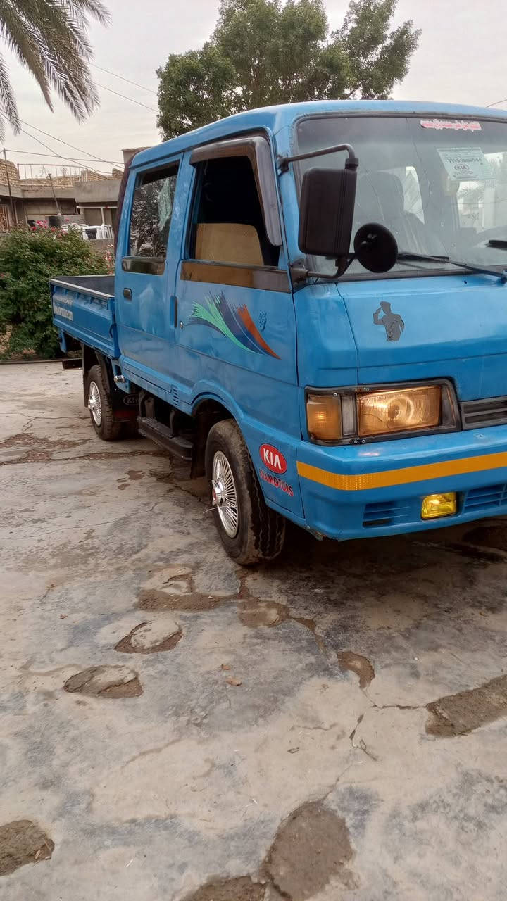 يا الله سلام عليكم للبيع كيا دبل غماره مويل94 سياره كير محرك أكسن شاصي رقم شاصي اشعار كمرك خير من الله رقم بغداد الماني إمكان بغداد التاجي غرب مدغل نباعي ***********
