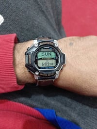 Casio Pro Trek (ويُشار إليها أيضاً بـ Pathfinder في لل بعض الأسواق)، و...