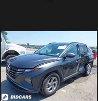 توسان امريكي موديل ٢٠٢٣  محرك ٢٥٠٠   gdi  ماشيه ٤١ ميل فول مواصفات رقم...