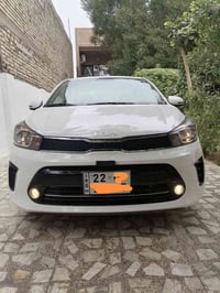 كيا بيجاس موديل 2025 خليجي بدون ضربه ولا صبغ مكفوله رقم أربيل دولي هزه...