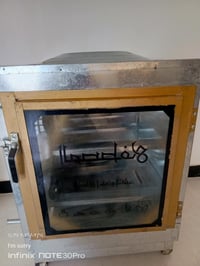 فرن غازي • جديد ونظيف • العزة