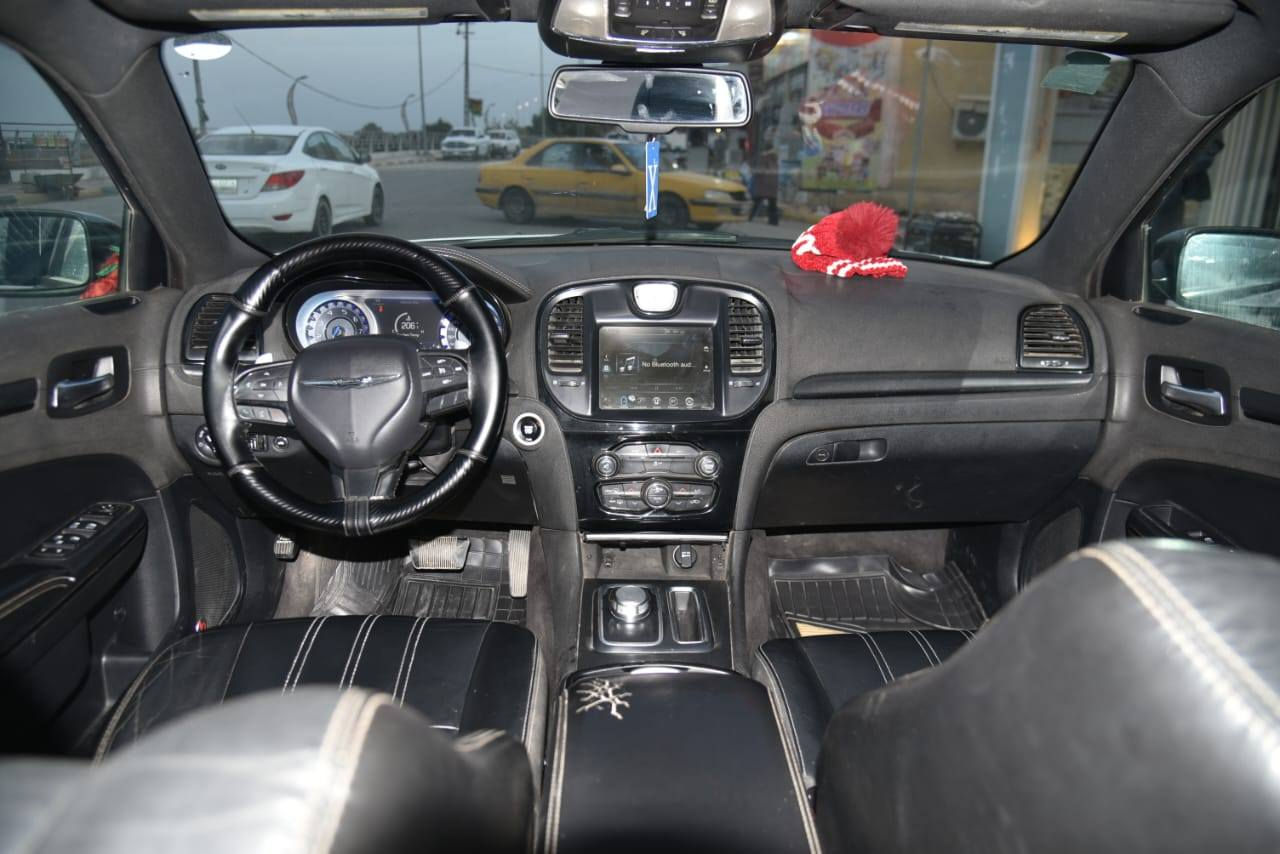 السلام عليكم
اوبامه موديل 2016 
 فول فول S اسود ✈️
دخول اكلين تايتل 
مواصفات 
1 بنرامه 
2كشن حضن 
3كشن جلدكرباءي2
4دمام 
5بصمه
6شاشه كبيره
7كامره خلفيه 
8 رقم شمالي اربيل
او باقي المواصفات معروفه مكان السياره واسط مركز
 رقم الهاتف:***********
