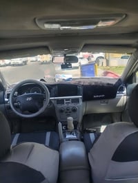 سوناتا ٢٠٠٨ • ٦ سلندر غاز • المنصور