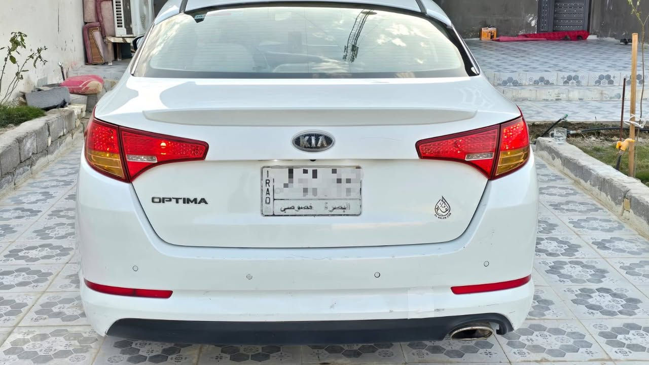 اللهم صلِّي على محمد وآل محمد🧿 السلام عليكم الى عشاق الجديد كيا اوبتيما موديل( 2012 ) خليحي  حره رقم بصره  السيارة بيه تجميل  الباب الخلفي فقط والباقي كفاله عامه ضربه او صبغ او تبديل او فتح او خياس  محرك(2400)  شرط ما مفتوح  مواصفات تحكم استيرن  ويل كب5 اشاير بل مري حساسات خلفيه يدات نيكل داخلي او خارجي مري شفط  تبريد قطعتين ))
  سياره جديده جدا جدا وجاهزه من كلشي كير ومكينه وحداديه وتبريد ثلج كهربائيات كله شغاله دواخل جديده سياره مال جناي  ماعوزه برغي مداور مباشر السياره بسم ولد صديقي حره سنويه جديده مشروع وطني  السعر$(132) وبية مجال 
مكان السياره الناصريه مقابيل كراج بـغـداد التصال  رقم صاحب السيارة  ***********
