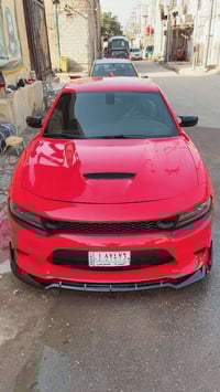 موديل ٢٠١٦ • مكينه ٥٧٠٠ • اكزوز SRT