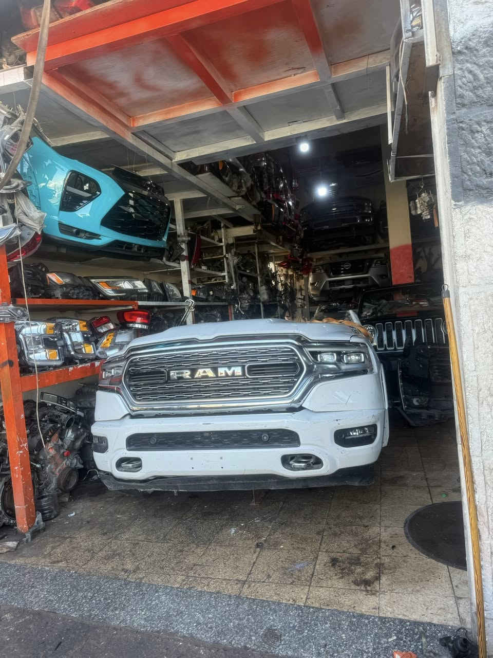 جميع قطع السيارات أمريكي جديد ومستعمل
0791895227


**إذا كنت صاحب هذا الإعلان وتريد حذفه لأي سبب، رجاءا أرسل رسالة إلى الدعم الفني**