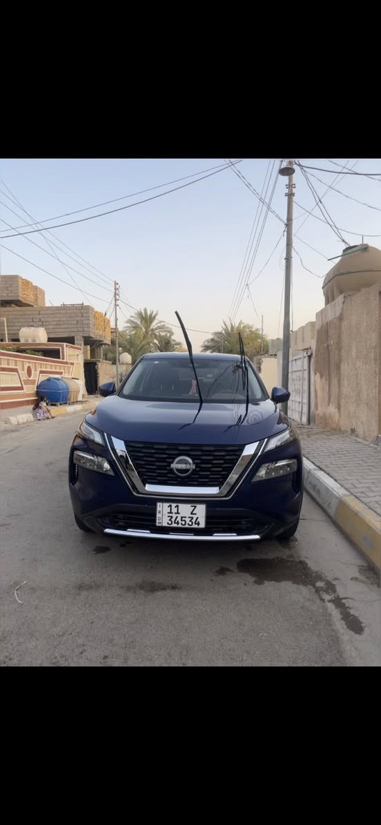 نيسان روج ٢٠٢٣

مواصفات SV 

1500 تيربو

رقم ديالى مشروع وطني

السيارة باسمي 

السيارة حالتها كلش زينة و كلشي شغال مودات قيادة وتبريد ثلج 

السعر ١٦٧ بي مجال بسيط 

مراوس هم يرهم 

*********** واتساب
*********** اتصال
