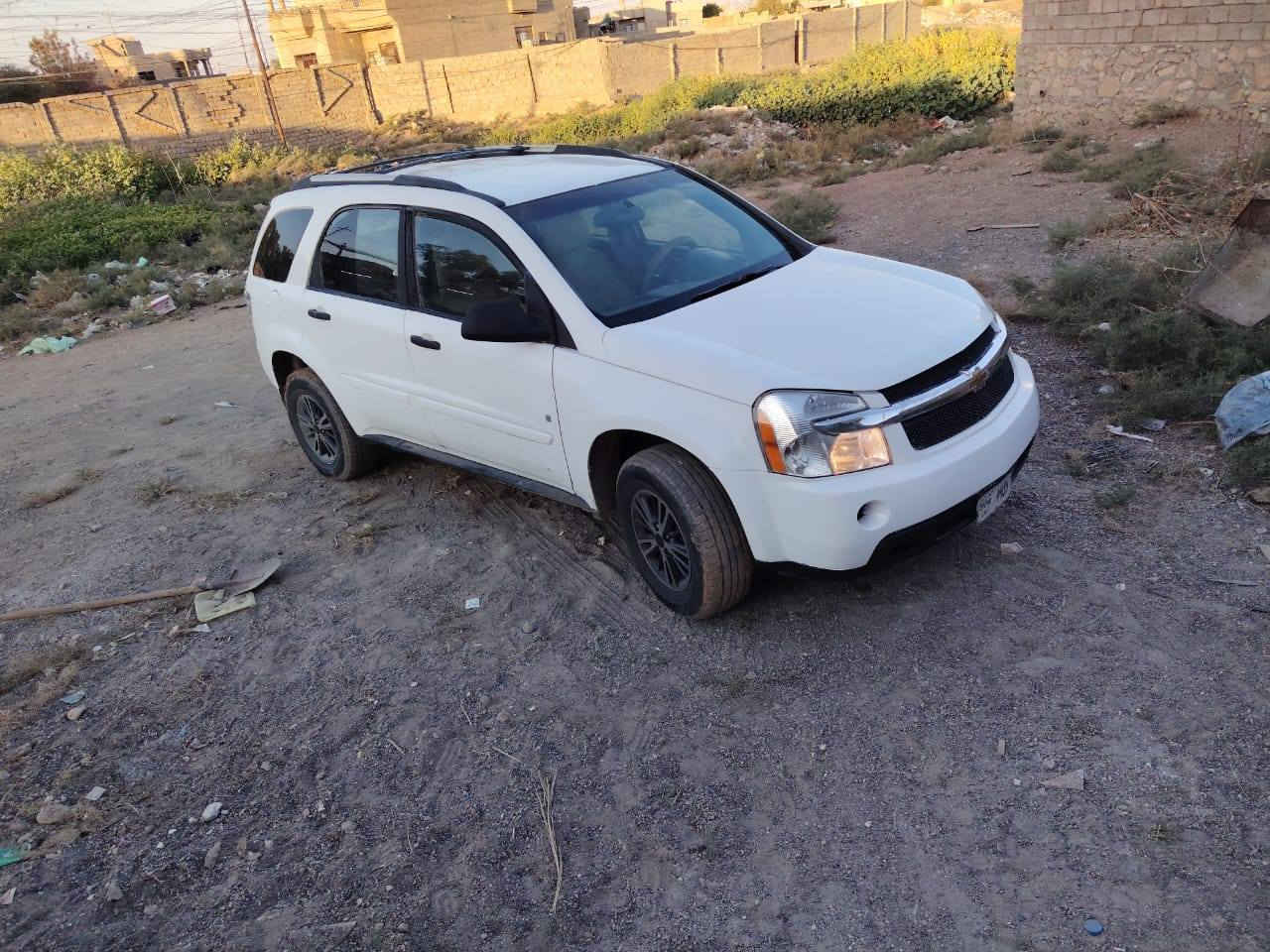 للبيع شوفرليت ايكونوكس 2008فول مواصفات مصبوغة حزام كير محرك بشرط صدر امامي جديد صدر خلفي جديد تبريد شغال تتفئة شغال يعوزهة كماليات فقط عليهة ادامة كاملة من واير بلك جديد نوزلات جدد بلكات جدد عبوة فيت بم جديدة هية و المساعد لايتات مال كصة جدد ضفيرة محرك جديدة قاعدة فيوزات جديدة راديتر جوزة حماوة ولف حماوة بنكات كلة جديد عليهة ادامة كاملة........  رقمهة نينوى صدامي تحويل ثاني يوم باسمك.. سعرهة. 60. وبيهة مجال ***********🇺🇸مكانهه موصل
