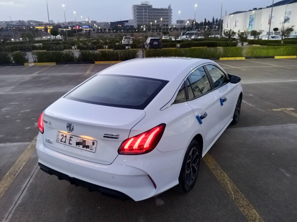 MG GT 2024
فول فول مواسفات 27هەزار ڕۆشتوە 
بۆیاخی نیە 1بست کارت بەدەعامی پێشەوەیە 
ڕەسمی سۆنەرم داناوە هەمو گیانی بەشەرت 
بۆیاخ تەنکە تحویل و غرامە وکالەت بەشەرت
بەناوی خۆمانەوەیە سەنەوی ٤ تایەی لۆک 
سعر 117 $ ....مجال کەم 
شوێن سلێمانی.....

*********** السليمانية, العراق
