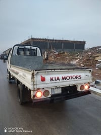 موصل • 2013 • شاصي كير مكينة