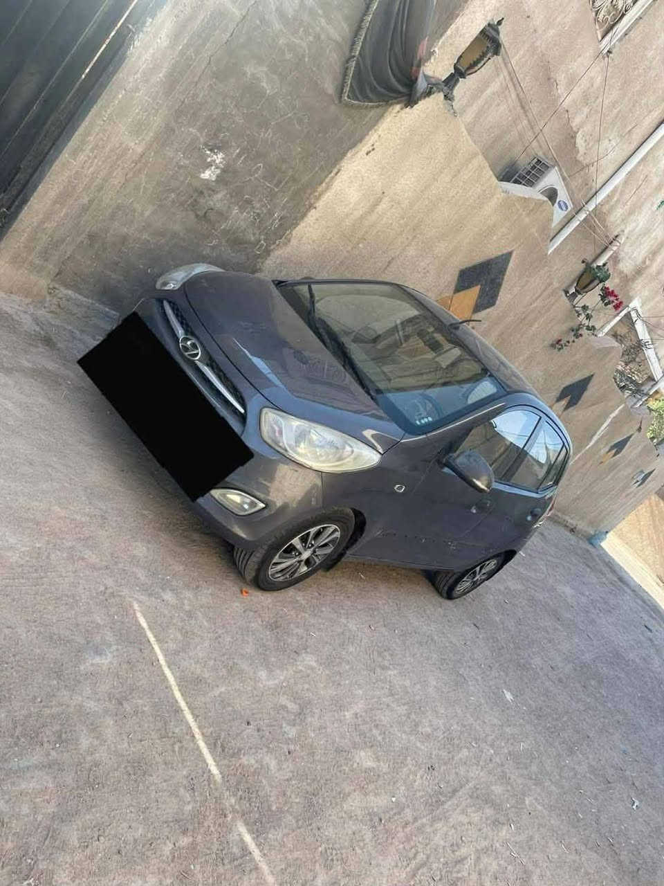 سلام عليكم هونداي i10مديل14 سياره جاهزه من كلشي عنواني بصره ابو الخصيب سعر65وبيها مجال رقم تلفوني *********** البصرة, العراق
