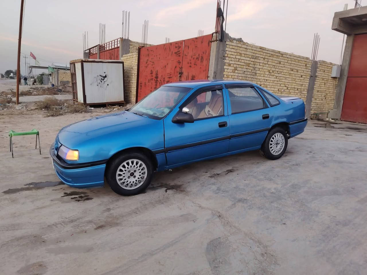 للبيع او المراوس السلام عليكم ورحمة الله اوبل فكتره حجم ١٦٠٠ رقم نجف مداور تجفيت جديد وصبغ وسمكره جديد دواخل نضيفه جدا كهربائيات كامله تخم ويل كب وتخم تاير جديد الله يشهد ماماشي بيه هواي سنويه ساقطه ب١٩ للبيع او مراوس  سعر ٣٠
***********
