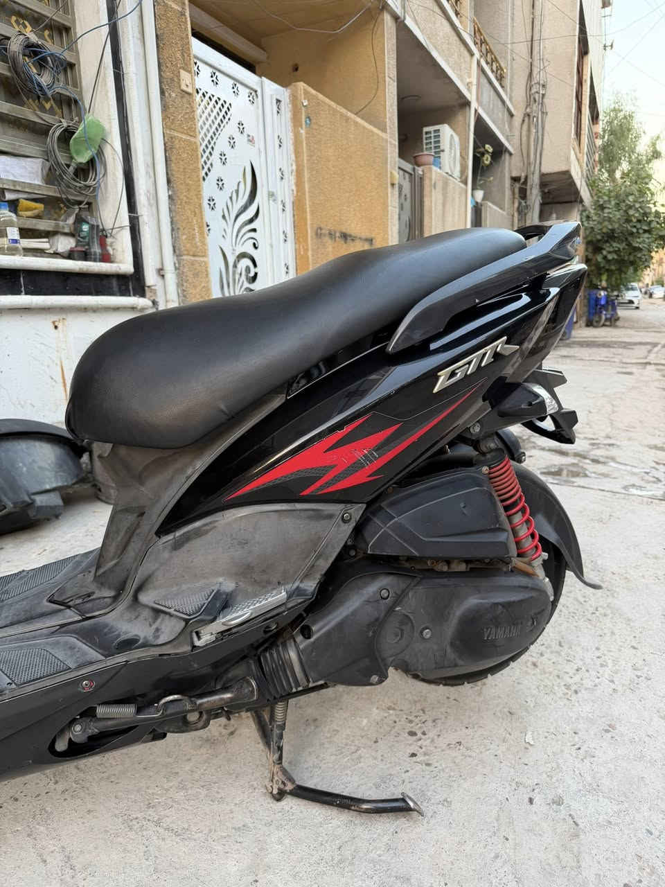 الهم صلي على محمد وعلى آل محمد 

جيتي ار وكاله GTR

شاشه ٣الوان بكيلات لد احمر ويل ابيض موديل ١٢

ضمان مده سنه إذا مكينه مفتوحه لو كفر تجاري ترجع 

بغداد الحريه ***********

السعر واتساب او الاتصال
