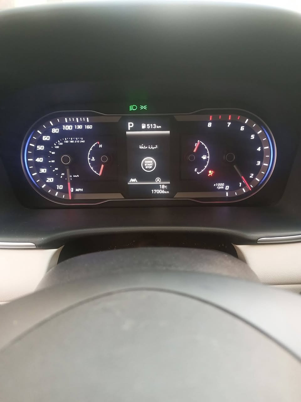 توسان موديل 2024 وارد امريكي  ايرباك دركة وبردات بدون ارقام  . ضرر بسيط وحلو (فقط بنيد مبدل  ومصبوغ )) 

مواصفات SEL تجي فول عدا سلايت

محرك 2500 
ماشية 18 الف

صندوك كهرباء

كشن كهربائي

بصمة تشغيل - تشغيل عن بعد - ابواب بصمة

رادار امامي جانبي خلفي

تحديد مسار قيادة آلية 

اوتو هولد + اطفاء ذاتي

تدفئة كشنات 

شاشة تدعم كار بلي 

كامرا خلفية دوارة 

شحن مبايل واير ليس 

تبريد قطعتين 

لد امامي نهاري 

لايت زينون عالي ناصي 

تحكمات استيرن جهتين + كروز سرعة

أنظمة قيادة  متعدده وهواي مواصفات بعد  

سايد بريك بصمة

السيارة فول عدا سلايت

بغداد
***********

واتساب او الاتصال
