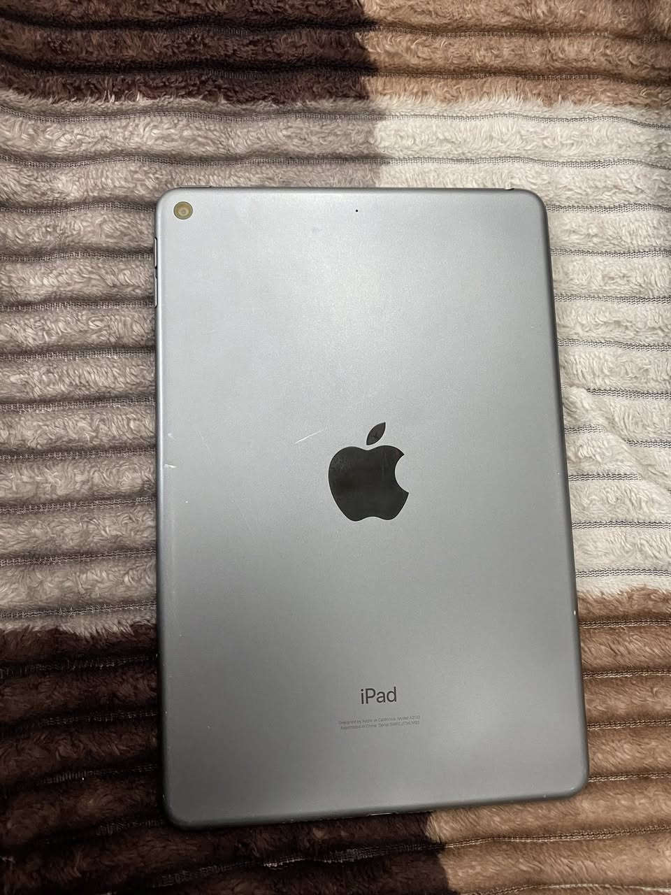 السلام عليكم ايباد مني فايف للبيع كلو شغال بس الشاشة مكسوره مثل ماموضح بس تلمس طبيعي ومامفتوح ولا مصلح 60 فريم بل ببجي مال بيت السعر 125 مكاني حي الميثاق


**إذا كنت صاحب هذا الإعلان وتريد حذفه لأي سبب، رجاءا أرسل رسالة إلى الدعم الفني**