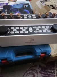 امبيثري • ميكسر صوت • متوفر