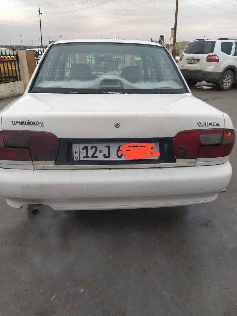 براتون موديل 2004 بيه قطعتين ونص محرك شرط كير شرط رقم نينوى دولي شرط التحويل تدفه  تبريد شرط السعر 57 وبيه مجال قليل الاتصال على الرقم التالي ***********
