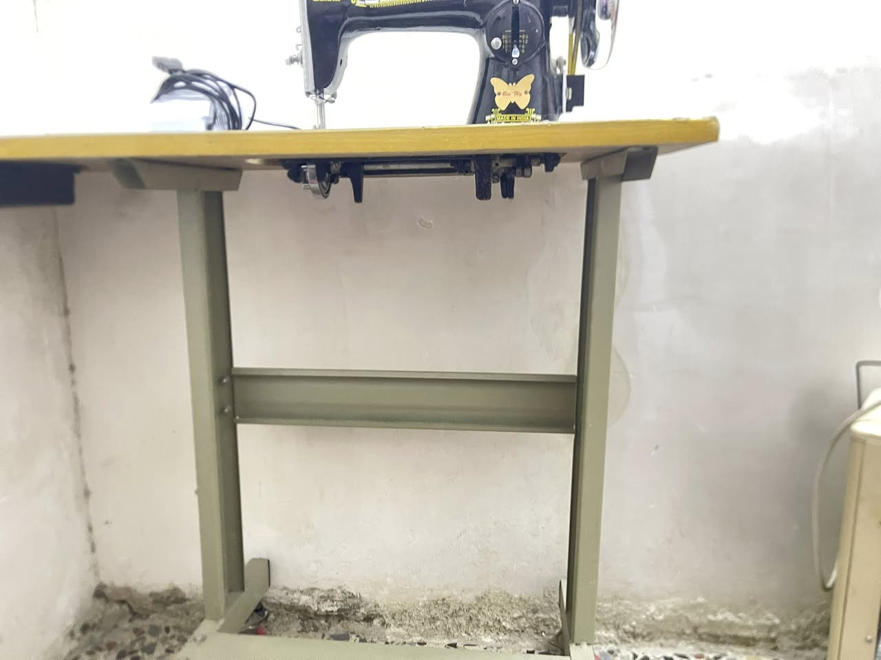 عندي مكينه ام الفراشه نضيف كلش شغال اريده ١٠٠ بي مجال بسيط


**إذا كنت صاحب هذا الإعلان وتريد حذفه لأي سبب، رجاءا أرسل رسالة إلى الدعم الفني**