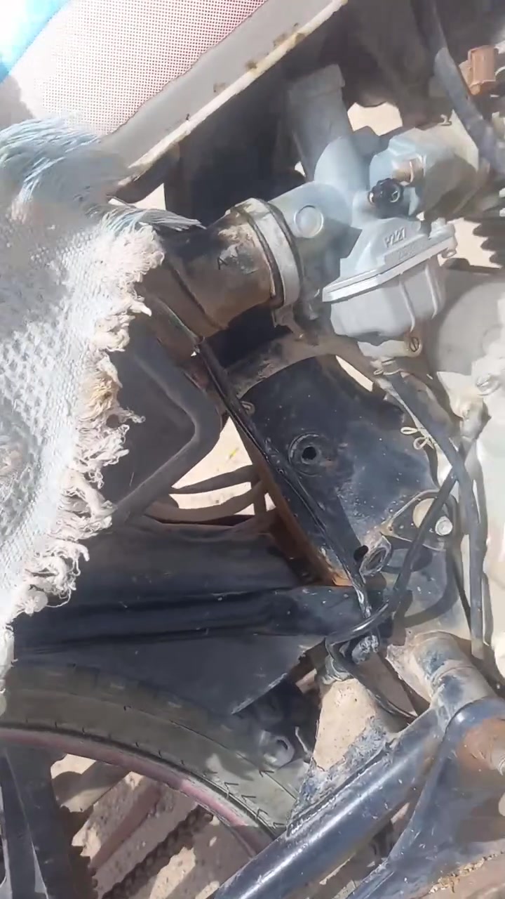 خوان دراجه للبيع أوراق موديل ٢٠ابيع مكينه وشاصي وله دراجه شغاله ***********
