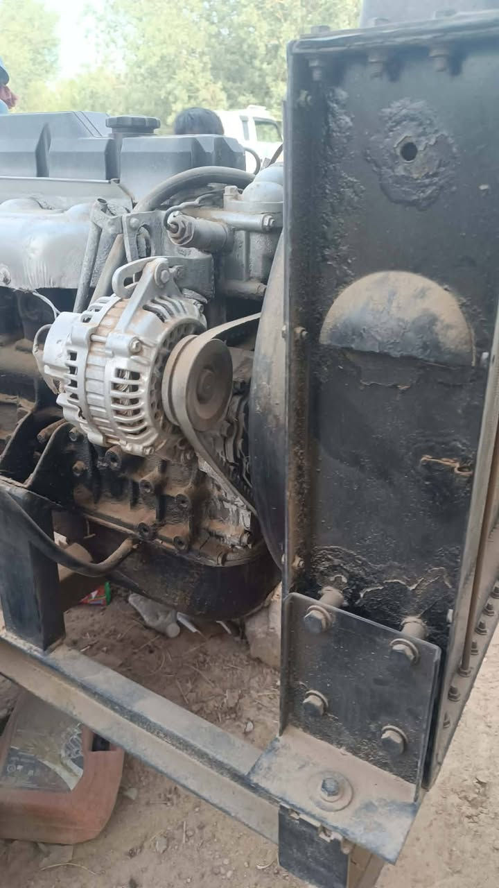 مولدة مئة ٣ فيز جديدة على فحص شرد لا تنقيص ولا تبخير شركة  مكانه النجف  *********** السعر ١٠ أو أقل
