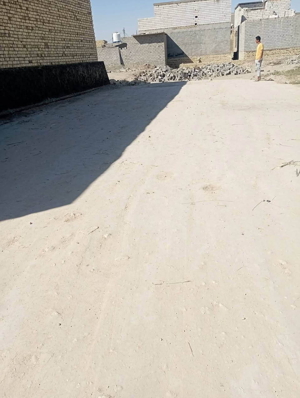 قطعه ارض للبيع طابو زراعي سند 25
مساحة 150 م .. واجهة 7.5 ونزال 20

مدفونه تراب ومحدولة سبيس 
سعرها 21 وبيها مجال قليل عنوانها نادر الثالثه زراعي حي السجاد


**إذا كنت صاحب هذا الإعلان وتريد حذفه لأي سبب، رجاءا أرسل رسالة إلى الدعم الفني**