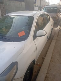 نيسان سني 2019بغداد للبيع هاتف 07700736782  السعر 86$