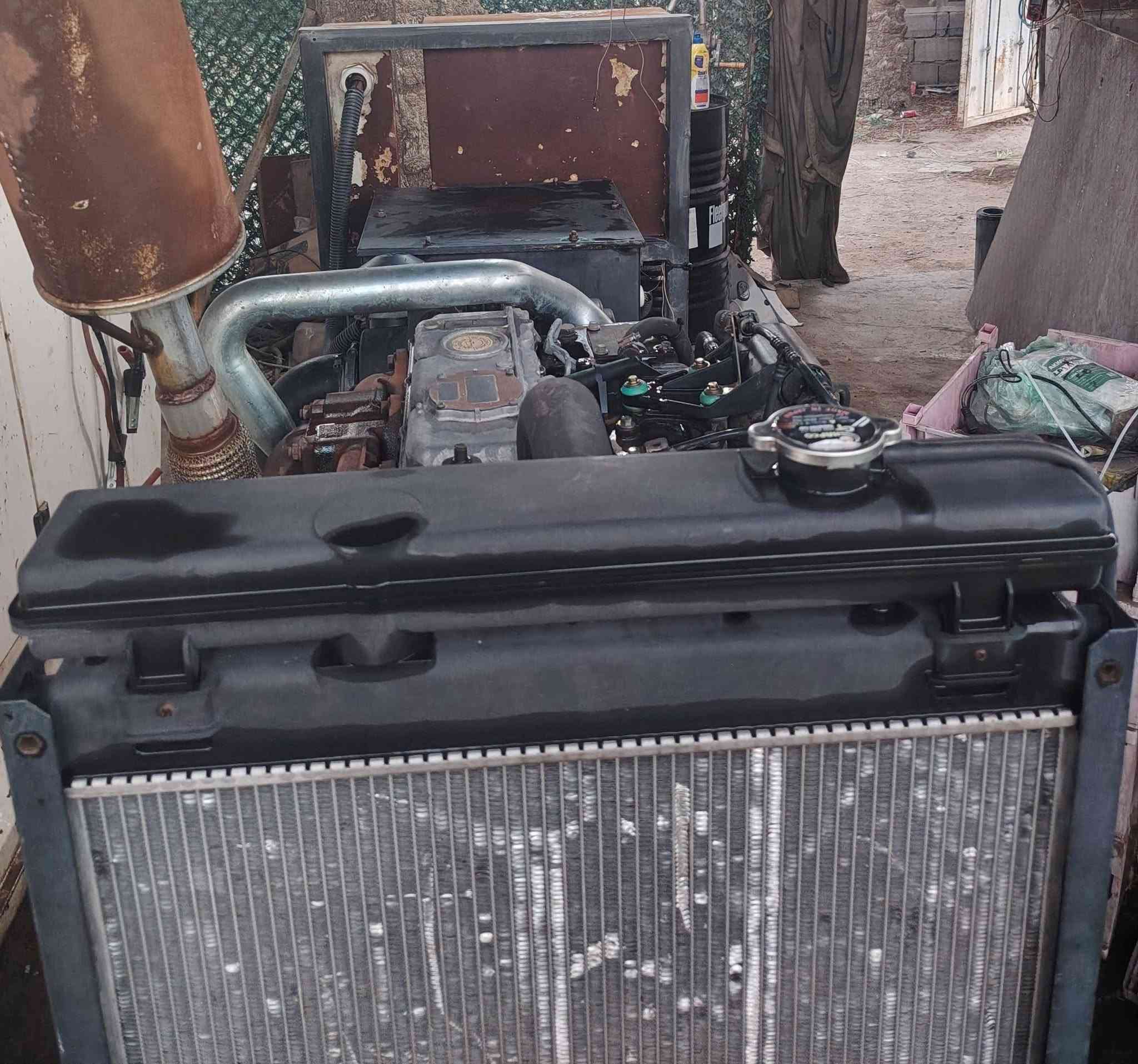 للبيع بيركنز 3بستم سوبر 50 kv
انكليزي أصلي راس توليد استامفورد النجوم
نظام إطفاء وتشغيل ذاتي اوتو
العنوان بغداد
للاستفسار الاتصال على الرقم ***********
