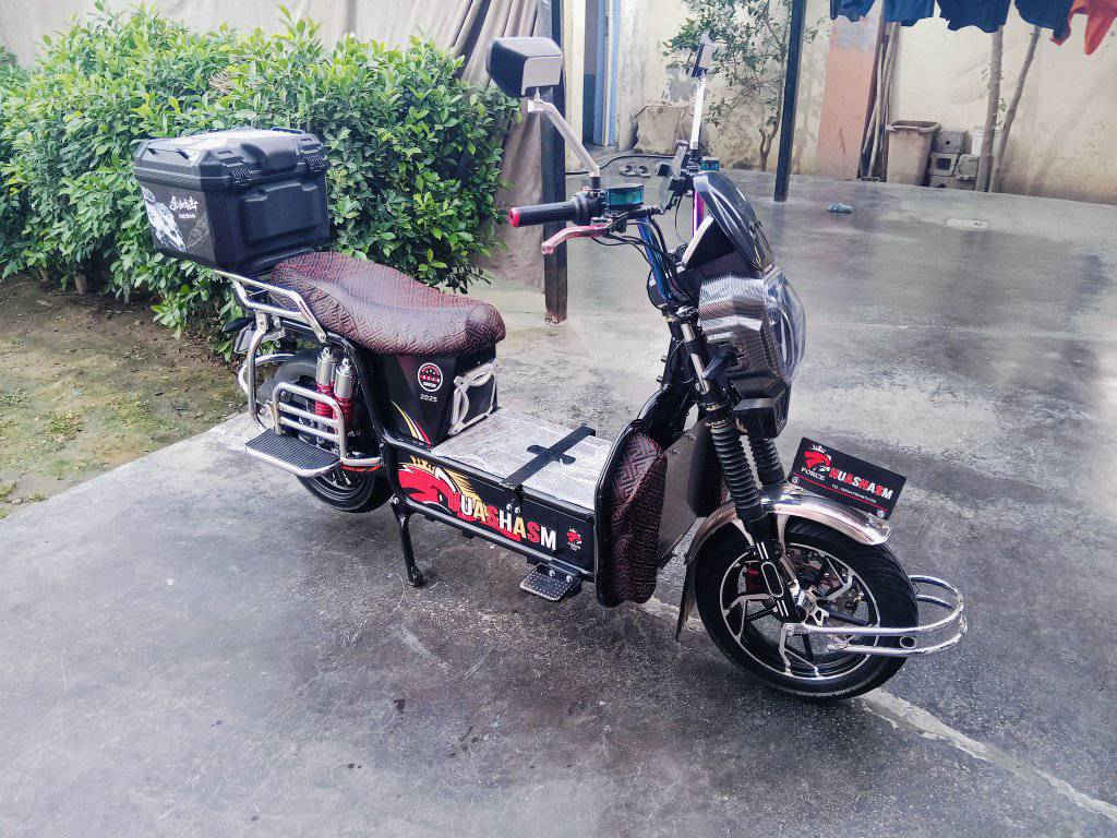 موطور هيوشه جديد موديل 2026السعر 750وبي مجال ***********
