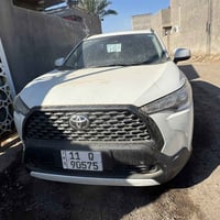 كورولا كروس • ٢٠٢٥ • ٣٠٠٠ كم